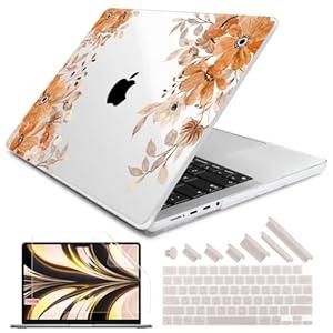 DONGKE for M4 MacBook Pro 14 inch Case 2024 2023 2021 A3112 A3401 A3185 M3 A2918 A2992 M2 A2779 M1 A2442 Pro Max with Retina XDR Display & Touch ID, Plastic Hard Shell Cover, Abstract Marble