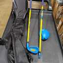 PGM Toddler & Kids Golf Club Set with Graphite Shafts | Large Sweet Spot Helps Young Golfers Build Confidence Faster, Blue, 4-5 years
