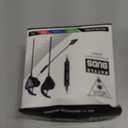 Turtle Beach Battle Buds In-Ear Gaming Headset - Mobile & PC with 3.5mm, Xbox Series X, Xbox Series S, Xbox One, PS5, PS4, PlayStation  Lightweight, In-Line Controls, Black