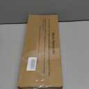 2 x CHIKILLA Silicone Dish Drying Mat for Kitchen Counter, Fast Drainage Design for Vegetables Fruits, Heat Resistant, Non-Slip , Dishwasher Safe  15.7x13 inch Urban Gray