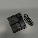 USB LED Dual Battery Charger for BP-911, 911, 914, 915, 945, 950, 950G, 955, 930, 935, 925, 970