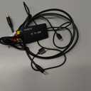 Tengchi RCA to HDMI Converter, Composite to HDMI Adapter Support 1080P PAL/NTSC Compatible with PS one, PS2, PS3, STB, Xbox, VHS, VCR, Blue-Ray DVD Players