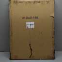 BESCRCL 20x27 Picture Frame Brown, Poster Frames Wall Hanging, Display Pictures 20 x 27 without Mat, 1 Pack