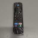 Replacement Voice Remote Control Compatible with Smart AMZ Smart TV Stick(2nd Gen/3rd Gen/Lite/4K Max/Cube), TV Stick 4K(1st Gen, 2nd Gen), Smart TVs 3rd Gen, for Insignia-Pioneer Smart TVs