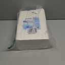 Disposable Changing Pad Liners 100 Count  13x18 Inches Ultra Soft Super Absorbent Waterproof Baby Diaper Changing Pads White  Leak Proof Baby Changing Mat Liners for Home & Travel