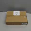 2PCS Christmas Reindeer Resin Sculptures Deer Ornaments Reindeer Statues Light Luxury Casual Shape Suitable for Indoor or Outdoor Country Style Christmas Home Decoration (Silver)