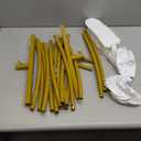 6.6 Ft Round Balloon Arch Stand Kit Wedding Arches For Ceremony Circle Backdrop Stand For Parties Wedding Birthday Decoration With Two Water Bags