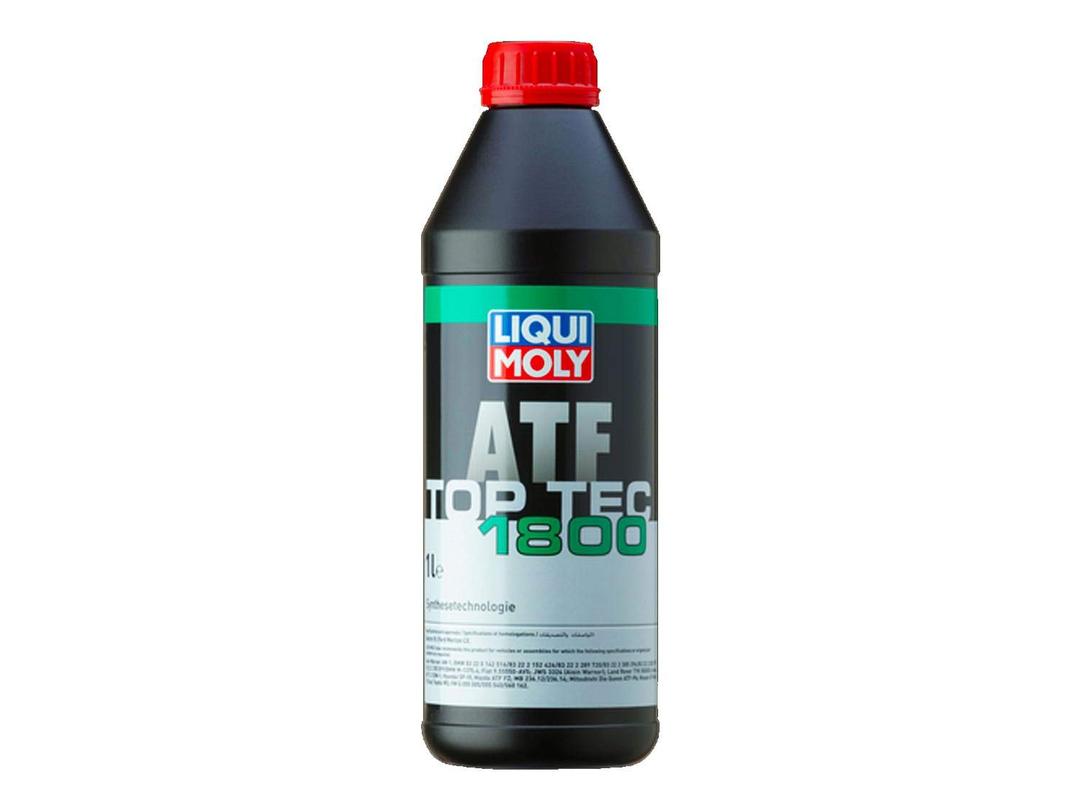Liqui Moly Top Tec ATF 1800 | 1 Liter | SKU: 20032