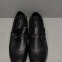 Bruno Marc Men's Dress Loafers Slip-on Formal Shoes (13, Black)