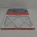 Reduction Filter Electrostatic, Micro Allergen pleated Pack of 1