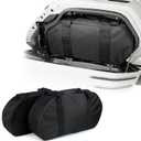 1 Pair Bag Fit for Honda Goldwing 1800 Motorcycle Side Inner Bags Luggage Bag Saddlebag Case F6B GL1800 2018-