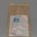 TOYOUTHS Braided Magnetic Band Compatible with Apple Watch Bands 38/40/41/42/44/45/46/49mm Women Men, Dressy Celtic Metal Stretchy Elastic Strap for iWatch Series 11 10 9 8 7 6 5 4 SE/Ultra 3 2 1 (Starlight/Starlight)