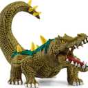 Schleich Eldrador - Jungle Aligator Toy - Swamp Monster Action Figure - Fantasy Animal Figurines for Boys and Girls - Kids Ages 5+