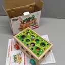 Toddlers Montessori Wooden Educational Toys for Baby Boys Girls Age 1 2 3 Year Old, Shape Sorting Toys 1st One First Birthday Girl Gifts for Kids 1-3, Wood Preschool Learning Fine Motor Skills Game