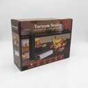 Compact Handheld Vacuum Sealer Food Storage Reusable Bags USB Rechargeable