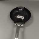 MsMk 7 inch Small Frying Pan, Carbonize also Nonstick Omelette Pan, PFOA Free Non-Toxic, Scratch-resistant, Induction Egg skillet, for Induction, Ceramic and Gas Cooktops