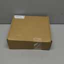 5PCS Face Plates Cover for PS5 Pro Disc and Digital Edition, Matte FacePlate Shell Accessories Compatible with PlayStation 5 Pro Protective Panel (Black)