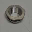 Beduan 1.5" Female Bulkhead Water Tank Connector Stainless Steel Thru-bulk Fitting