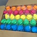Maxcheck 30 Water Bottle Bulk, Bright, Bright Color