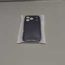 FNTCASE for iPhone 17 Pro Case: [Compatible with Magsafe] Solid Matte 17 Pro Cases Blue with [Screen Protector] [Full Camera Protection] Military Grade Shockproof Protective Phone Cover, 6.3 inch