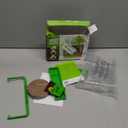 Dan&Darci Root Viewer Kit for Kids - Grow Your Own Plant for Boys & Girls Easter Gifts - Science STEM Toy & Craft Growing Kits for Ages 4-8 Birthday Gifts for Boy, Girl 4, 5, 6, 7, 8, Year Old