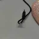 Wireless Bluetooth Mouse Cute Pink Love Heart Shinning Led Light Silent Portable Lightweight USB Optical Cordless Dual Mode Mice for PC Laptop Computer Tablet Mac MacBook Pro Kids Girls Women Gift