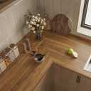 COSNIGHT Wood Grain Contact Paper, Vintage Peel and Stick Wallpaper 23.6''x118'', Removable Natural Matte Wall Paper for Countertops, Cabinets and Drawers