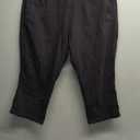 Women's Tek Gear® Essential Capris Black, Size Medium