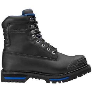 Chinook Footwear Tarantula ST Waterproof 8" Black Size 12