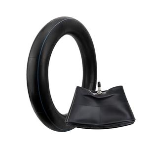 JCKLW 460-17 Inner Tube Heavy Duty Tube TR4 Straight Valve Stem for 130/70-17 130/80-17 140/70-17 140/80-17; KLR250 1985-2005 KL250 1980-2001 XL350R 1984-1985 XT250 1980-1984(2PCS) 15x6.00x6