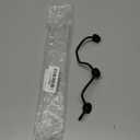 MuHize Fuel Overflow Return Pipe, Diesel Fuel Return Line Compatible with Yanmar Diesel Engine 3TNV70-AJUV 3TNV70-XSR 3TNV70 2TNV70 Excavator ZX17U-2 ZX17UNA-2, OE 119515-59540 11951559540