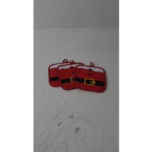 Pot Holders 3 of Pack