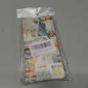 Christian Quotes iPhone 16 Pro Case, Aesthetic Vintage Jesus Bible Verses Pattern for Women & Men, Soft TPU Bumper