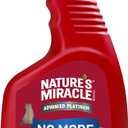 2 x Nature's Miracle Advanced Platinum No More Spraying, 24 Ounces, Helps Discourage Repetitive Cat Spraying
