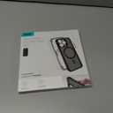 ESR for iPhone 15 Case, Translucent Matte Case, Compatible with MagSafe, Military-Grade Protection, Classic Series, Clear Pink (Frosted Pink Set)