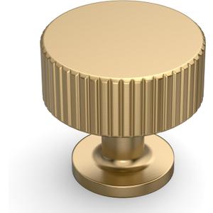 10 Pack Champagne Bronze Cabinet Knobs Kitchen Champagne Gold Cabinet Pulls for Cabinets Drawer Pulls Dresser Hardware for Cupboard CK0083