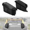 HAKA TOUGH13.5L Side Storage Cargo Box for 2024+ Can-Am Maverick R Accessories, Side Cargo Storage Trunk Box for 2024+ Can Am Maverick R X RS Accessories, Replace #715007372 (2pcs)