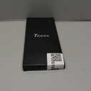 TOCOL for iPhone 16 Pro Screen Protector 9H Hardness Military Grade Shatterproof HD Tempered Glass Full Coverage Easy Installation Case Friendly 2 Pack (Clear)