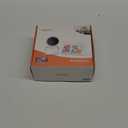 ARENTI Baby Monitor, 2K/3MP WiFi 6 Camera and Audio, 5-inch Wireless Screen, Smartphone App, Super Night Vision, Crying Detection, Auto Tracking, Temp&Humidity Sensor, Cloud&SD Card Storage (D3 Kit)