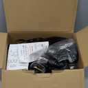 XMCOSY+ 120ft. LED Outdoor String Lights. 40 bulbs