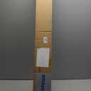 Leaf Roof Brush and Roof Rake, 21 Ft Adjustable Length Roof Cleaning Tool, Remove Roof Leaves Safely, with Natural Brush Head, Lightweight, Easy to Use & Store