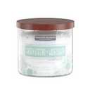 GARDEN GREENS+ WILDFLOWER 14.75 OZ 3 WICK CANDLE