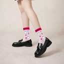 Shih Tzu Mom Gifts - Mothers-Day Mom Christmas Gift,Cool Birthday Gifts for Moms Anniversary Valentine's Birthday Gift Ideas from Daughter Mother Present for Moms,Mother Socks for Women