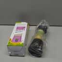 Portable Blender for Smoothies & Shakes - Cordless Personal Size Mini Blender with BAP Free Juice Cup, USB Rechargeable Suit for Sports/Picnic, Valentines Day Gift (Black)