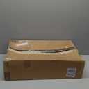 GeRRiT Foldable Forearm Crutches, Aluminum Walking Crutches, for Adults and Children with Heights 4'7" - 6'1", Supports up to 330 lbs