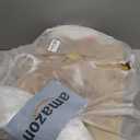 Danxilu 12 FT Giant Christmas Inflatables Snowman Outdoor Decorations Built-in Rotating LED Lights, Huge Blow Up Snow Man with Magic Hat IP44 Waterproof Xmas Decor for Yard Outside Lawn Holiday