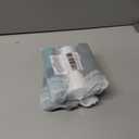 2 x Dog poop bag holder-2 in 1 Dog Waste Bag holder Comes with pet snack box for Leash Lightweight Pet Waste Bag DispenserEquipped with nylon rope and buckle (Excluding dog waste bag)(3 Pack)  (Green+Black+White)