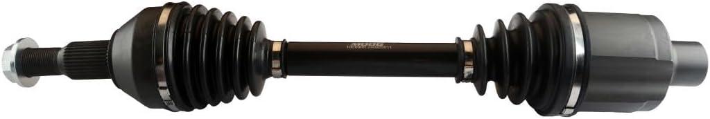 MOOG CV Axle Assembly 10E006R For 2009-2017 Chevrolet Traverse (Front Right)