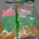 8Pcs 35 Inch Exfoliating Bath Cloth,Skin Bath Wash Towel,Nylon Shower Washcloth Body Scrubber Loofah for Women and Men