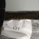 GORGLITTER Girl's Allover Camo Print Cami Top Sleeveless Adjustable Strap Slim Camisole (Green), 12Y